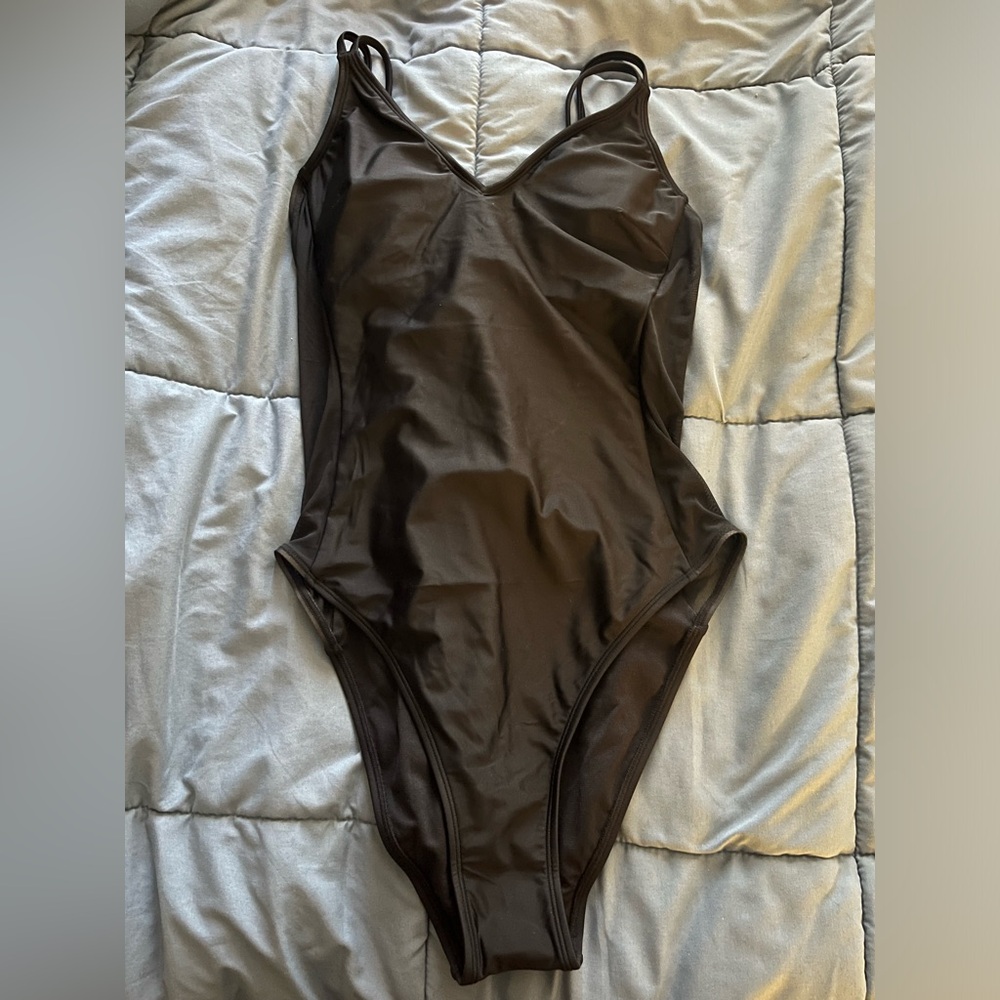Cupshe one piece swim suit